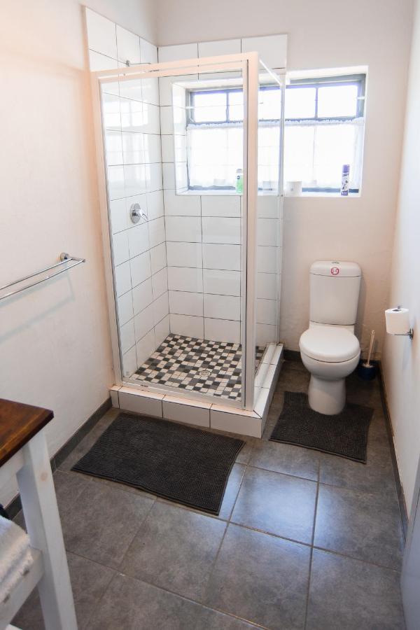 Vlettershof Guest House Robertson Ngoại thất bức ảnh