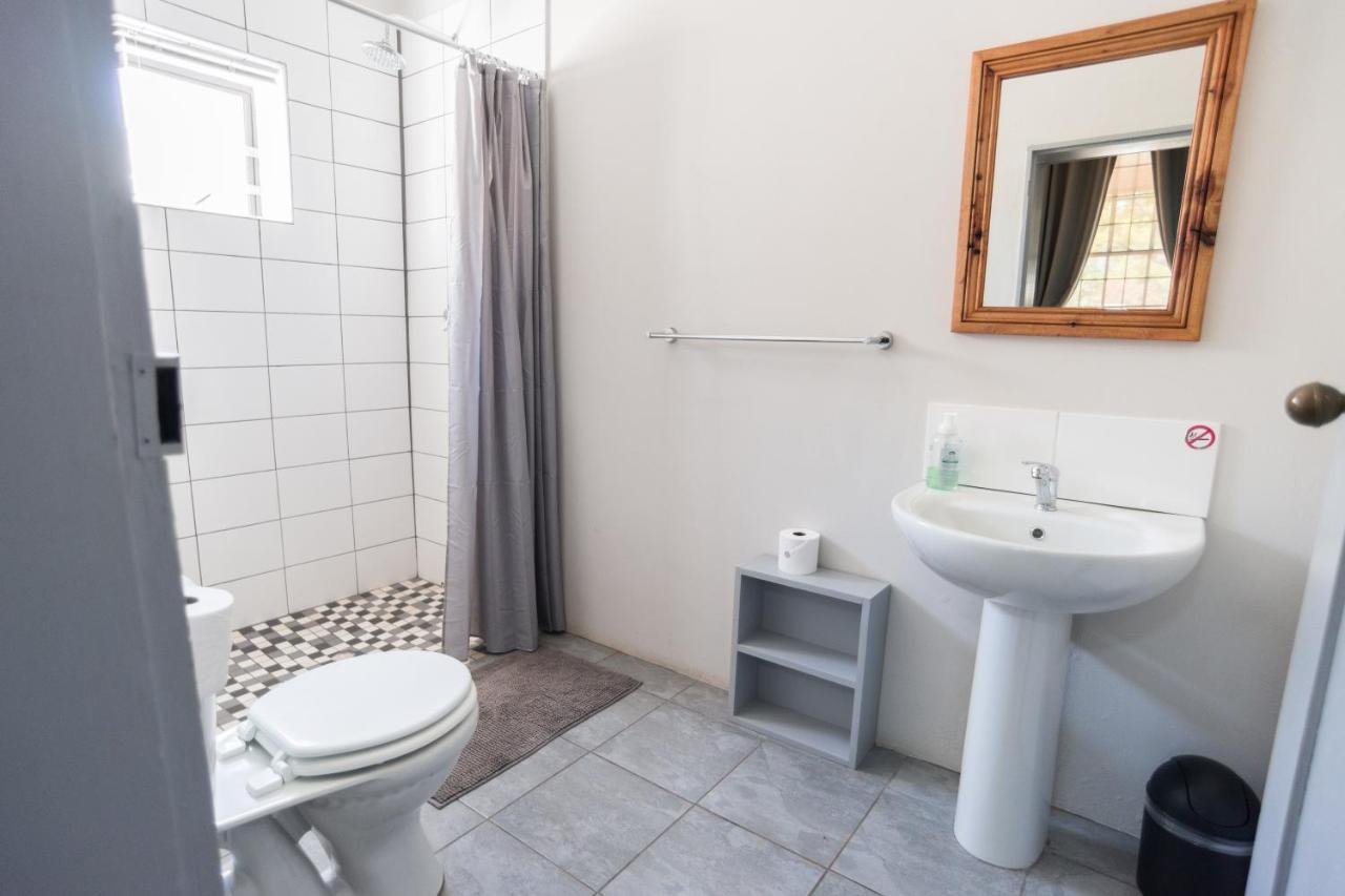 Vlettershof Guest House Robertson Ngoại thất bức ảnh