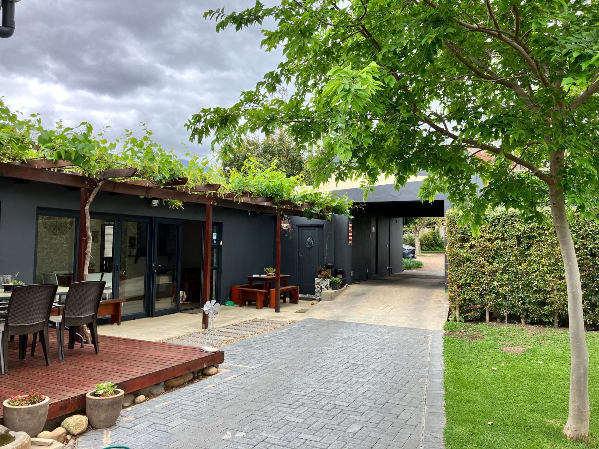 Vlettershof Guest House Robertson Ngoại thất bức ảnh
