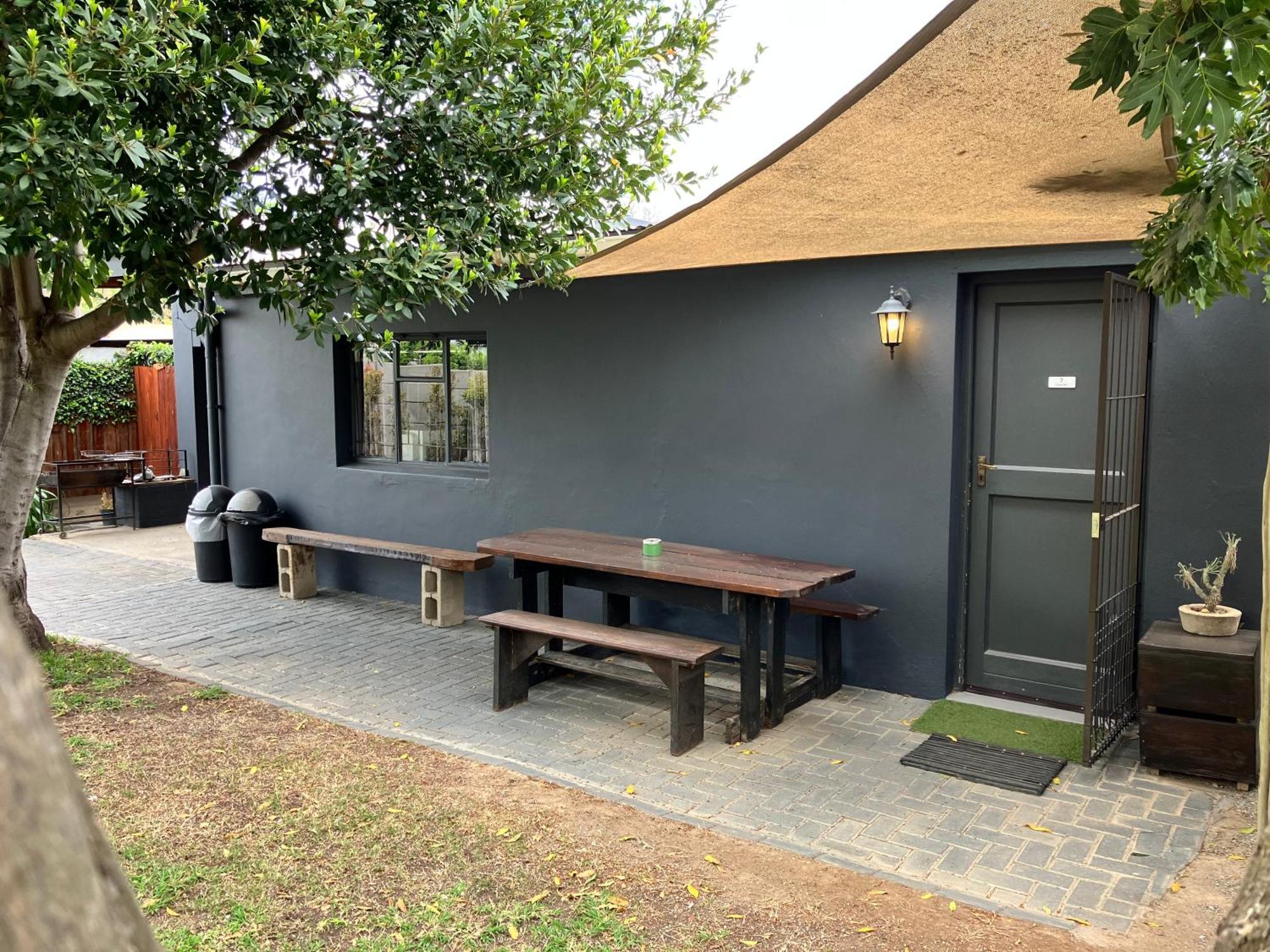 Vlettershof Guest House Robertson Ngoại thất bức ảnh