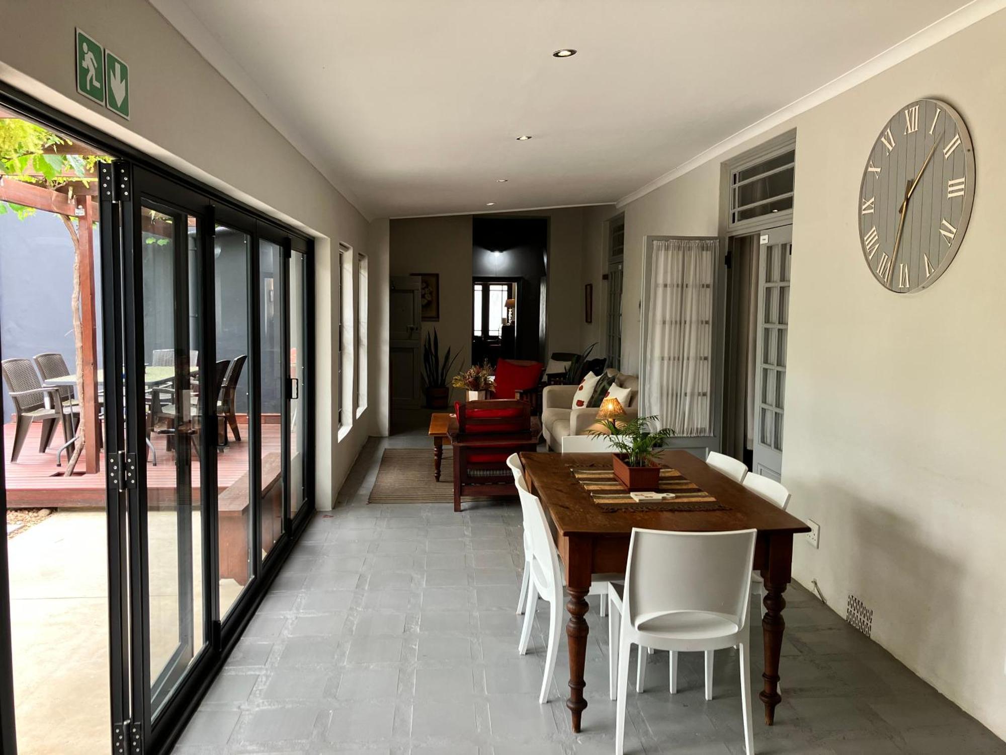 Vlettershof Guest House Robertson Ngoại thất bức ảnh